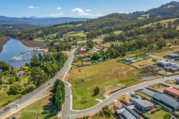 Fourth view of Homely land listing, Lot 30 Bonnies Way, Port Huon TAS 7116