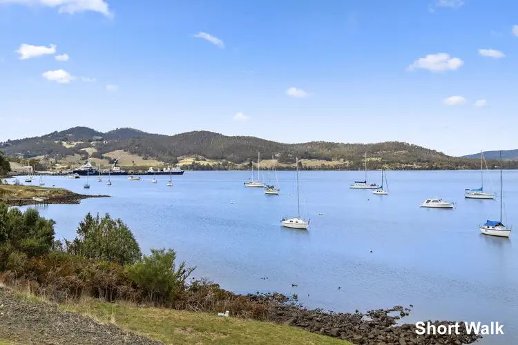 Sixth view of Homely land listing, Lot 30 Bonnies Way, Port Huon TAS 7116