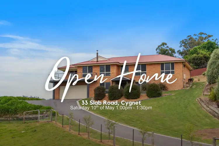 33 Slab Road, Cygnet TAS 7112
