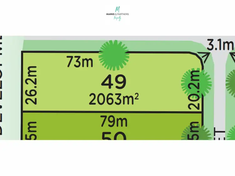 Main view of Homely land listing, LOT 49, 56 Mahalo Road, Booral QLD 4655