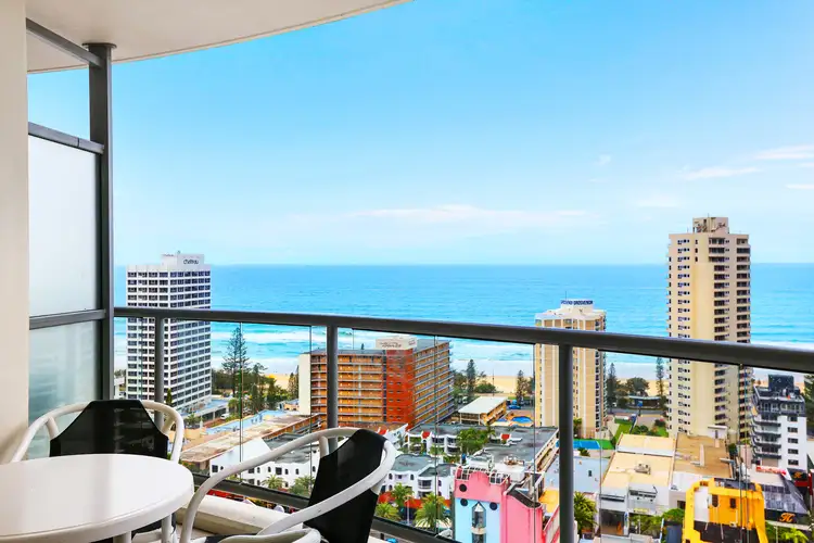 1195/23 Ferny Avenue, Surfers Paradise QLD 4217