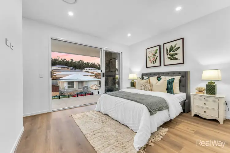 Fifth view of Homely house listing, 11 Mundaring Way, Spring Mountain QLD 4300