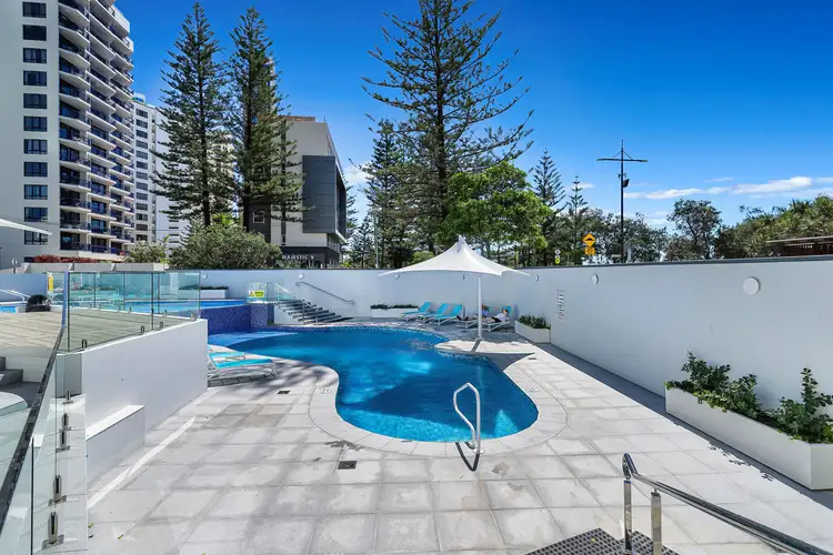 Third view of Homely apartment listing, 23/5 Clifford Street, Surfers Paradise QLD 4217