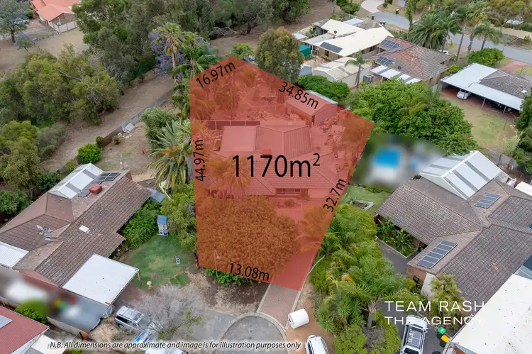 6 Cohen Place, Beechboro WA 6063