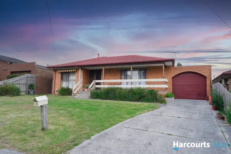Main view of Homely house listing, 14 Eagle Drive, Noble Park North VIC 3174