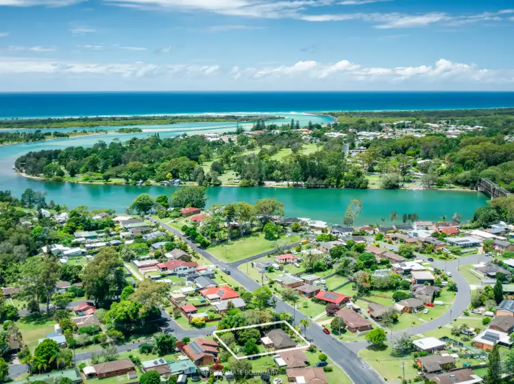 Second view of Homely house listing, 26 Yellow Rock Road, Urunga NSW 2455
