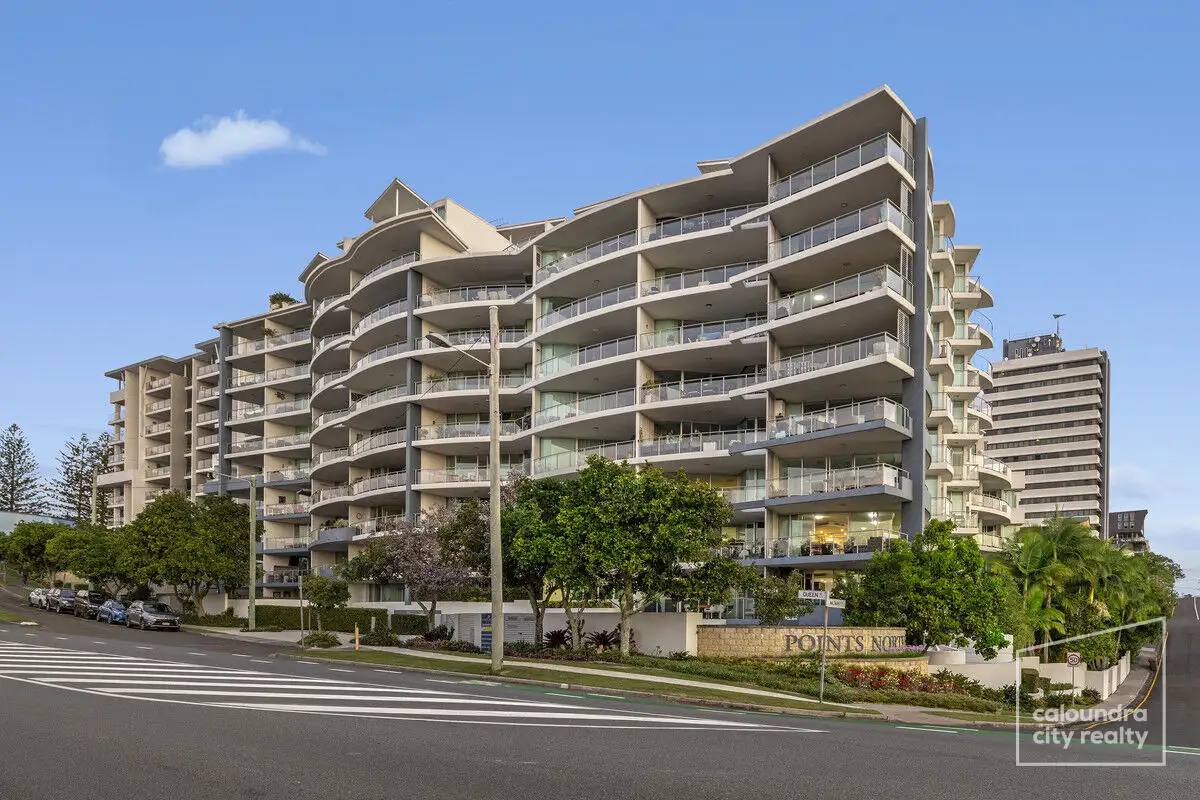 Main view of Homely unit listing, 206/42 Queen Street, Kings Beach QLD 4551