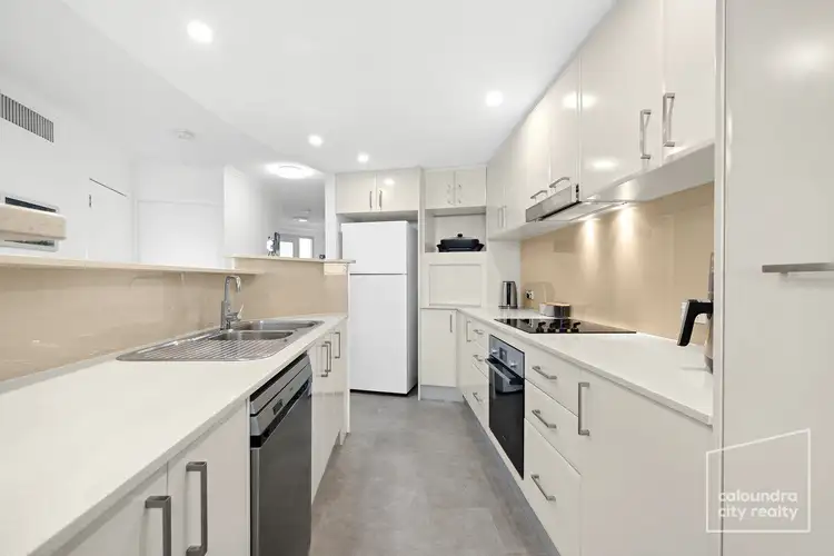 Second view of Homely unit listing, 206/42 Queen Street, Kings Beach QLD 4551