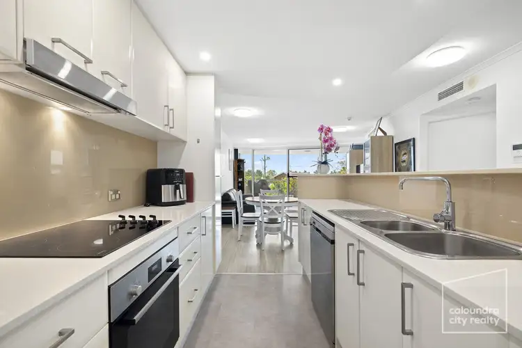 Third view of Homely unit listing, 206/42 Queen Street, Kings Beach QLD 4551