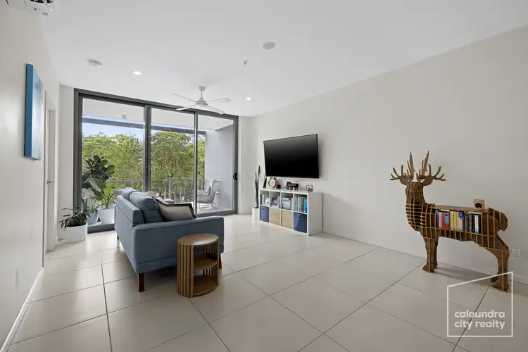 Fifth view of Homely unit listing, 401/7 Spring Street, Sippy Downs QLD 4556