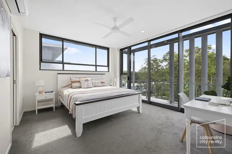 Sixth view of Homely unit listing, 401/7 Spring Street, Sippy Downs QLD 4556