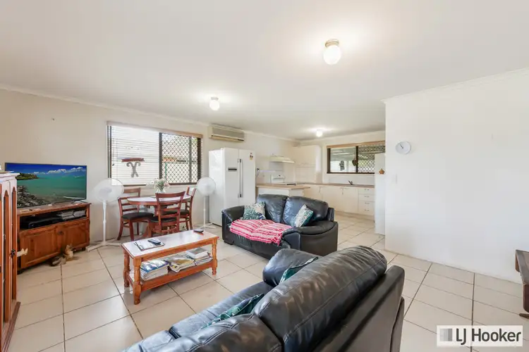 Fifth view of Homely house listing, 61 Sunset Drive, Thabeban QLD 4670