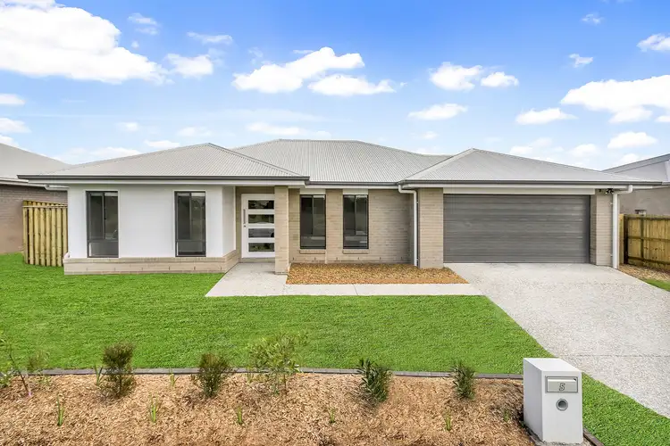 Main view of Homely house listing, 5 Wallace Way, Gleneagle QLD 4285