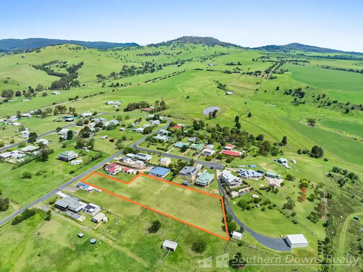 Main view of Homely land listing, 24 Poinsettia Street, Killarney QLD 4373