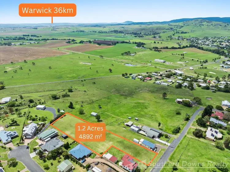 Third view of Homely land listing, 24 Poinsettia Street, Killarney QLD 4373
