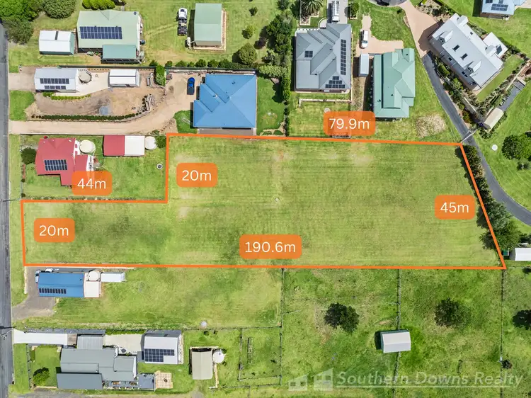Fourth view of Homely land listing, 24 Poinsettia Street, Killarney QLD 4373