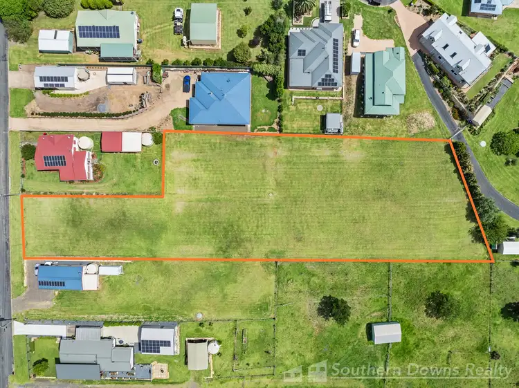 Fifth view of Homely land listing, 24 Poinsettia Street, Killarney QLD 4373