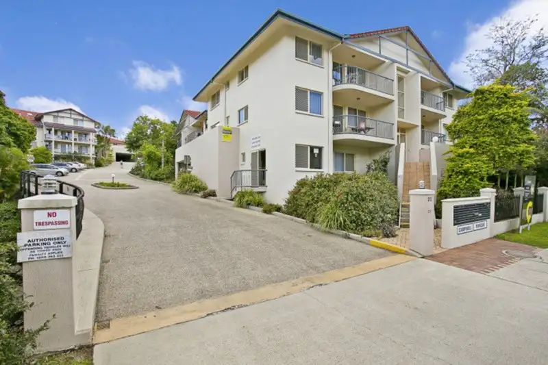 Main view of Homely unit listing, 7/21 Campbell Street, Toowong QLD 4066