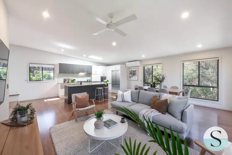 Sixth view of Homely house listing, 8 Seagrass Row, Murrays Beach NSW 2281