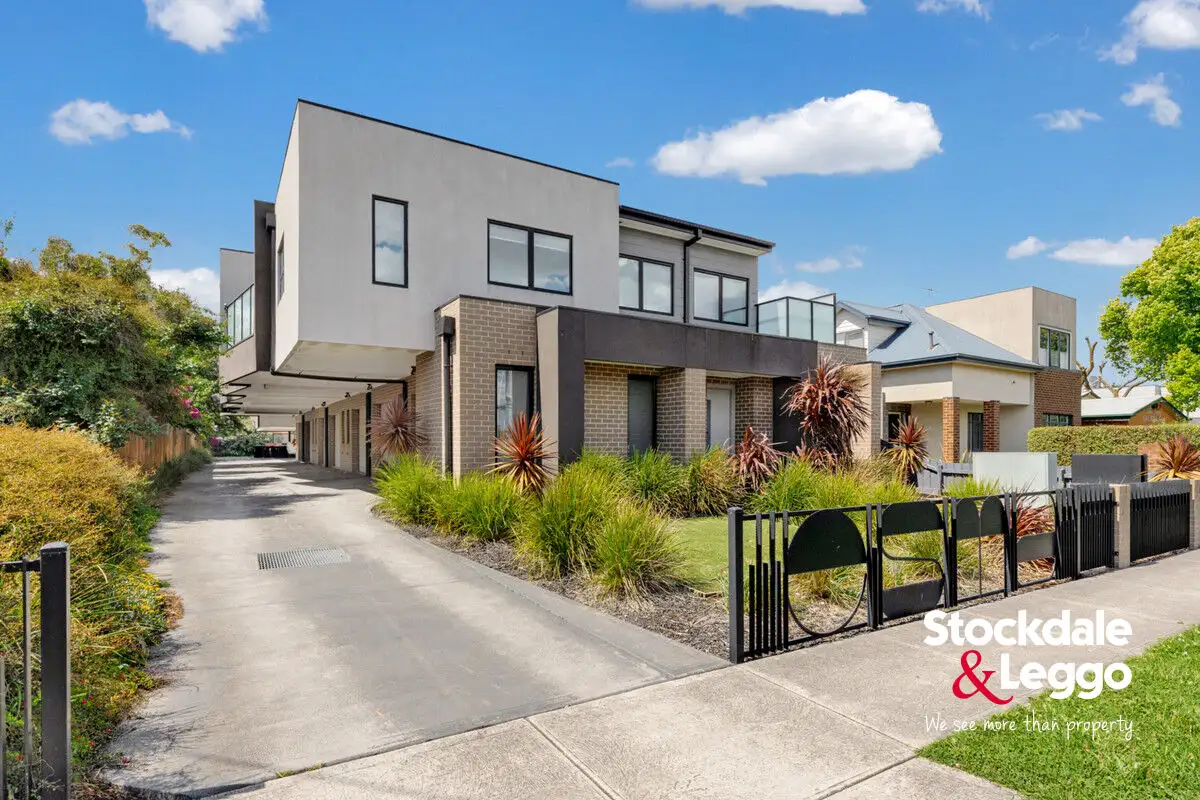 Main view of Homely townhouse listing, 6/14 Murrell Street, Glenroy VIC 3046