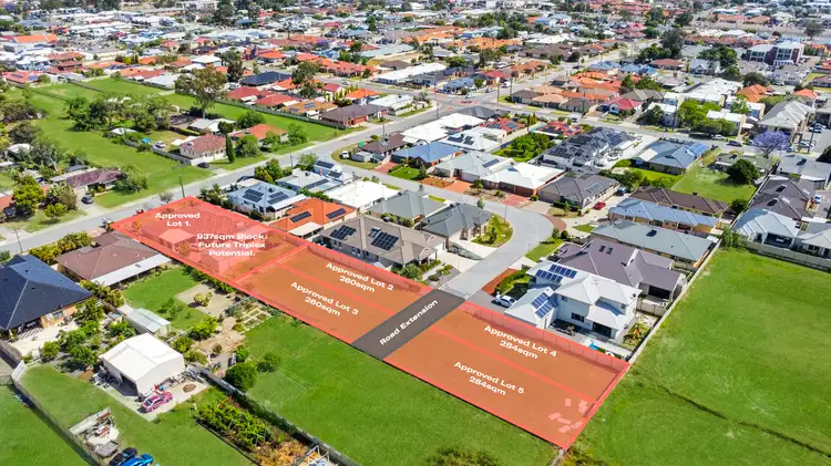 Main view of Homely house listing, 122 Station Street, East Cannington WA 6107