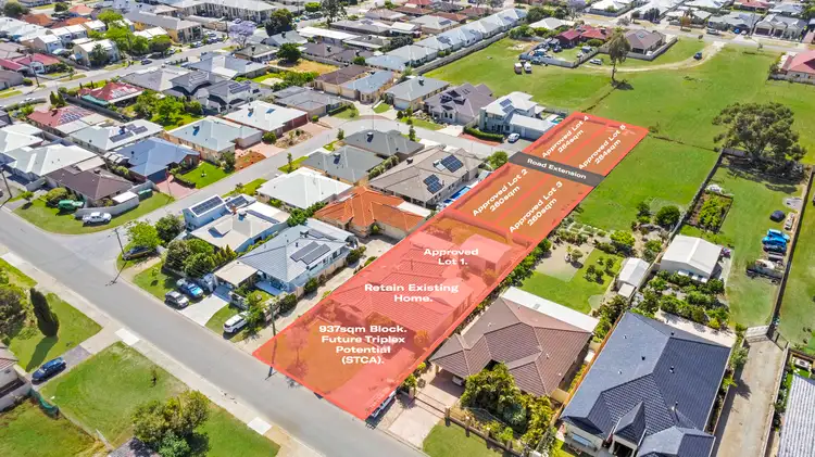 Second view of Homely house listing, 122 Station Street, East Cannington WA 6107