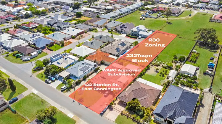 Fifth view of Homely house listing, 122 Station Street, East Cannington WA 6107