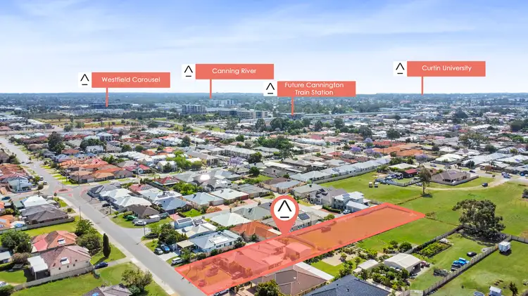Sixth view of Homely house listing, 122 Station Street, East Cannington WA 6107