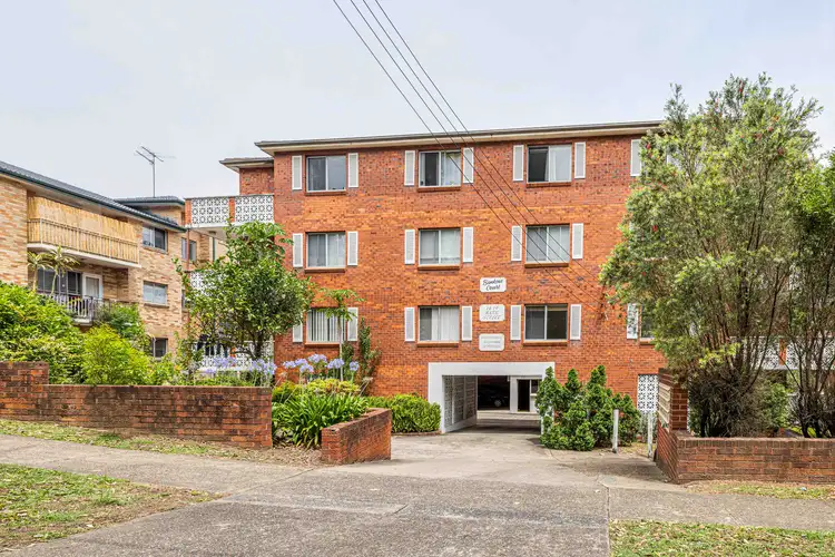 12/18-19 Bank Street, Meadowbank NSW 2114