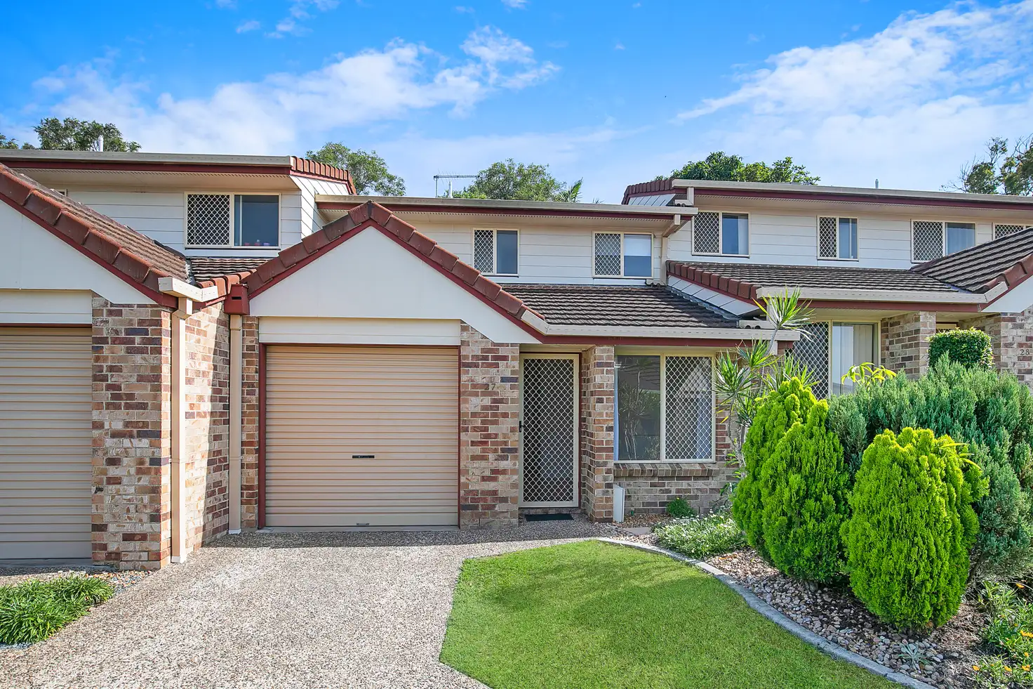 Main view of Homely townhouse listing, 115/1160 Creek Road, Carina Heights QLD 4152