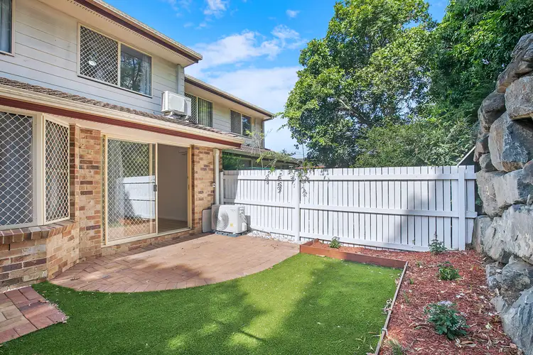 Second view of Homely townhouse listing, 115/1160 Creek Road, Carina Heights QLD 4152