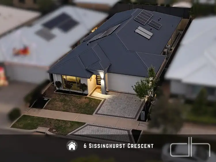 Fifth view of Homely house listing, 6 Sissinghurst Crescent, Landsdale WA 6065