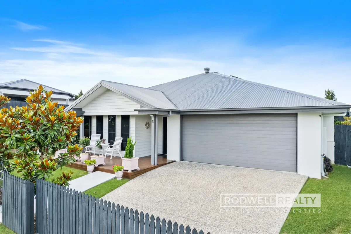 Main view of Homely house listing, 4 Mossman Street, Beaudesert QLD 4285