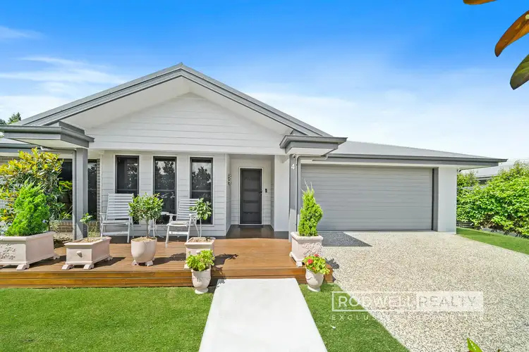 Fourth view of Homely house listing, 4 Mossman Street, Beaudesert QLD 4285