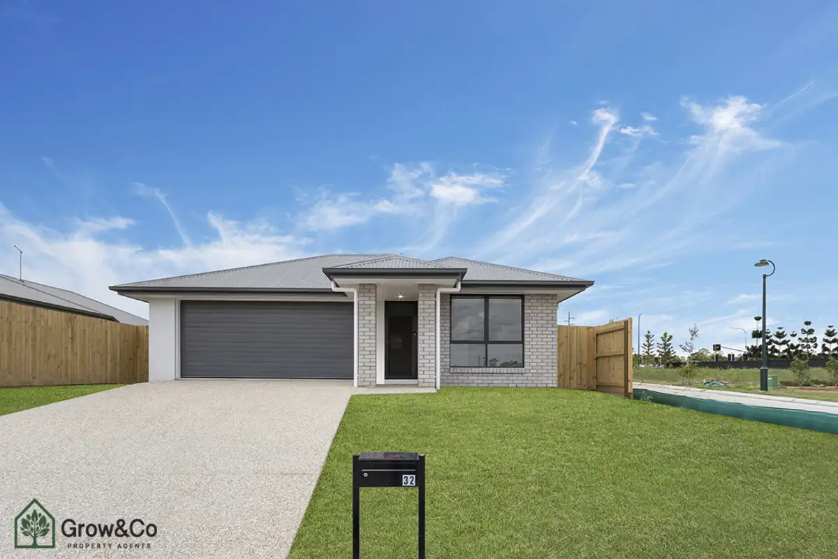 Main view of Homely house listing, 32 Proctor Circuit, Logan Reserve QLD 4133