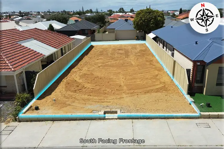 Second view of Homely land listing, 35 Bramshott Approach, Butler WA 6036