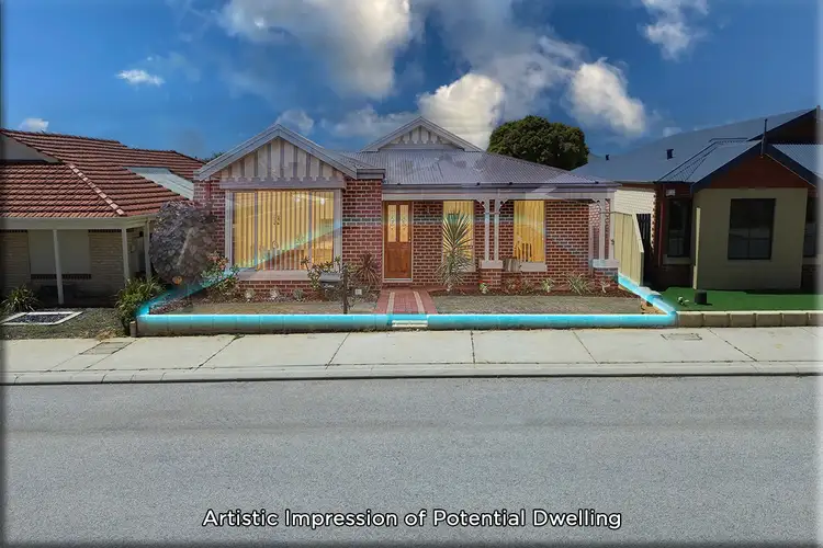 Fourth view of Homely land listing, 35 Bramshott Approach, Butler WA 6036