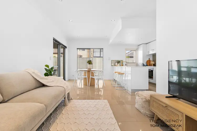 Third view of Homely apartment listing, 14A Bauxite Lane, Joondanna WA 6060