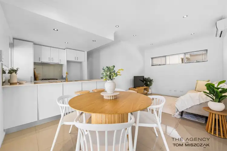 Fourth view of Homely apartment listing, 14A Bauxite Lane, Joondanna WA 6060
