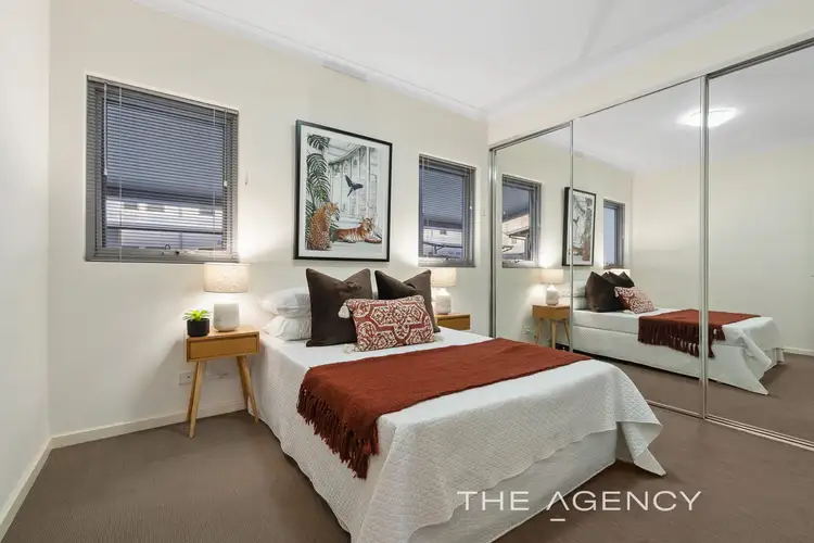 Fourth view of Homely apartment listing, 19/7 Streatham Street, Beckenham WA 6107