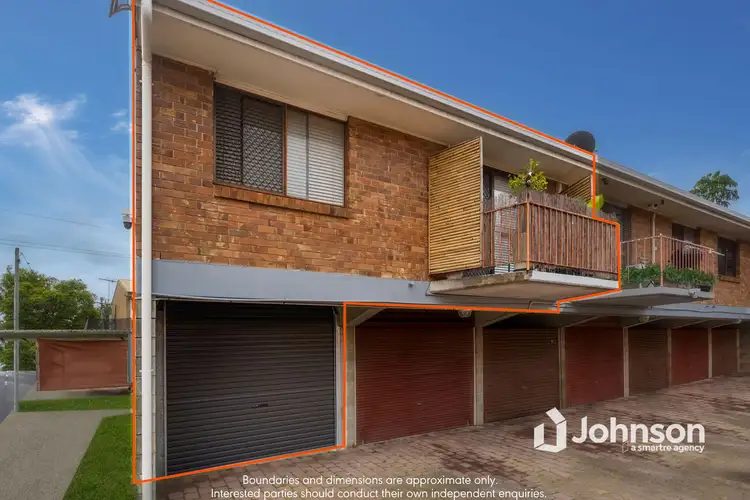 Main view of Homely unit listing, 7/6 Cowper Avenue, Eagleby QLD 4207