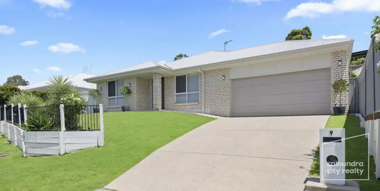 Second view of Homely house listing, 9 Highland Terrace, Little Mountain QLD 4551
