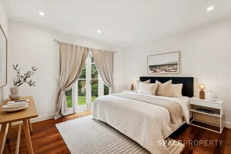 Fifth view of Homely house listing, 130 Jubilee Terrace, Bardon QLD 4065