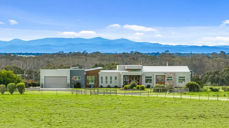 Main view of Homely rural property listing, 2297 Rosedale-Longford Road, Longford VIC 3851