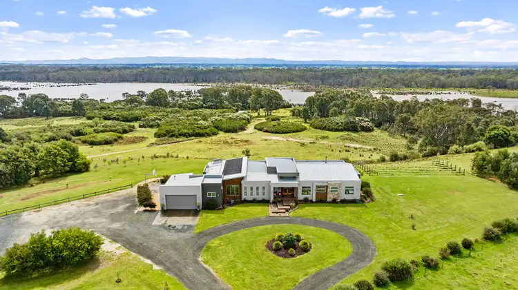 Second view of Homely rural property listing, 2297 Rosedale-Longford Road, Longford VIC 3851