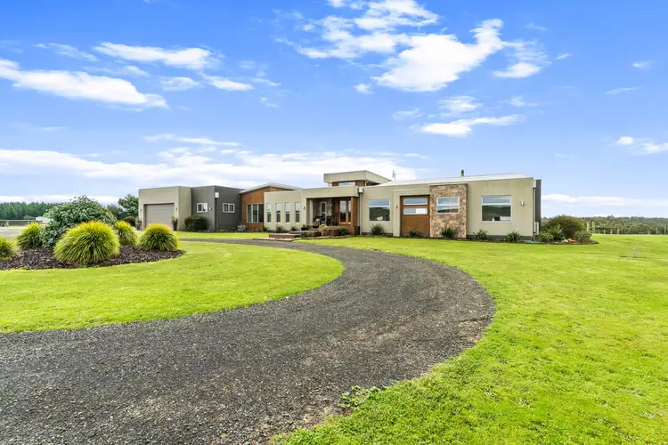 Fourth view of Homely rural property listing, 2297 Rosedale-Longford Road, Longford VIC 3851