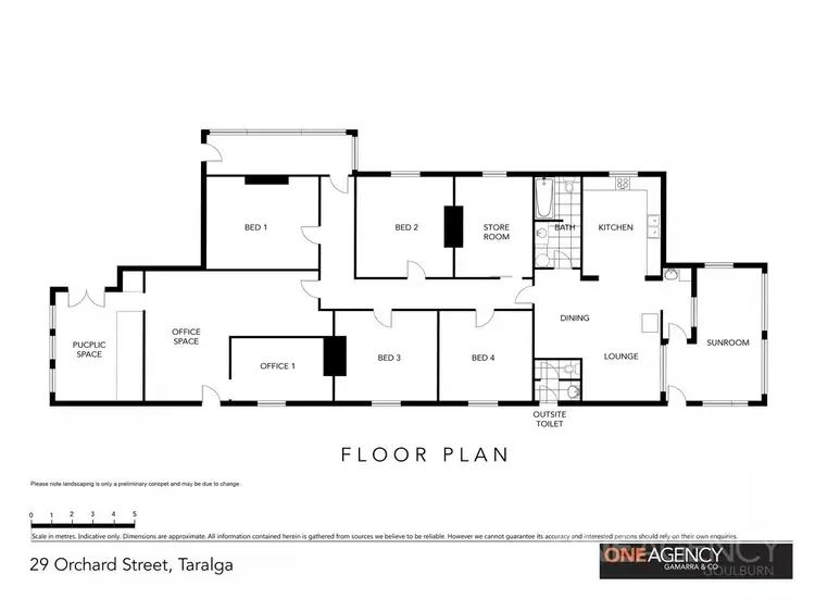 Second view of Homely house listing, 29 Orchard Street, Taralga NSW 2580