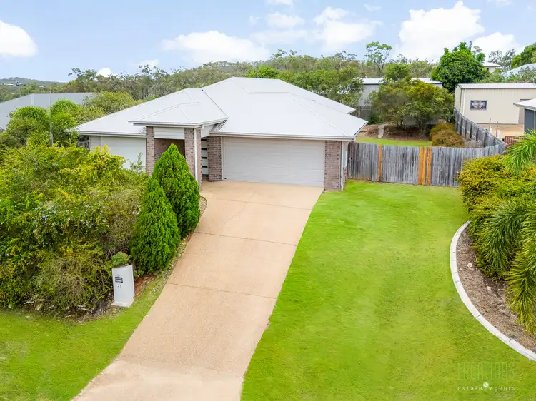 21 Redgum Drive, Kirkwood QLD 4680