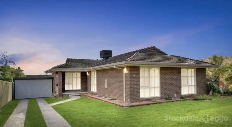 38 Hanley Street, Narre Warren VIC 3805