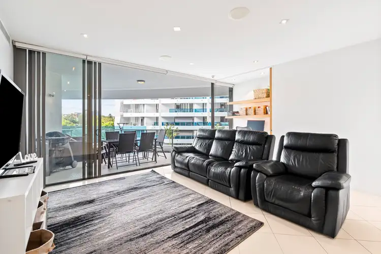 Fourth view of Homely apartment listing, 1216/45 Duncan Street, West End QLD 4101